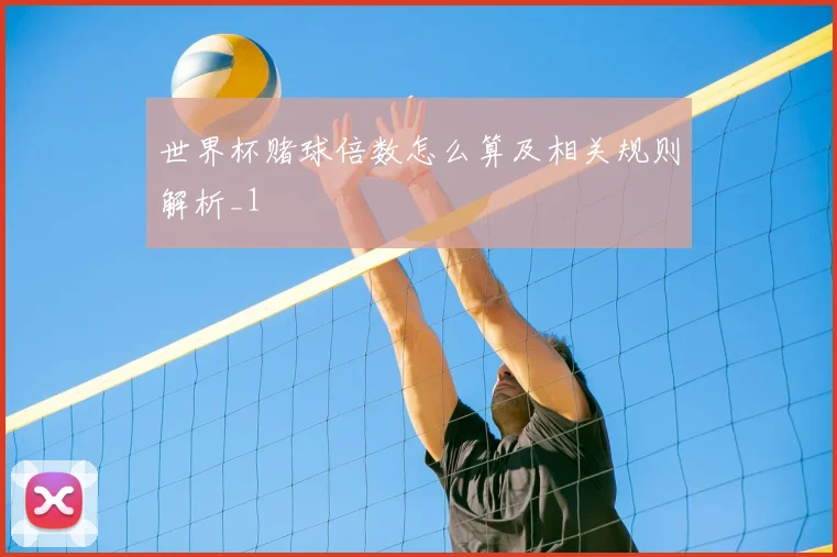世界杯赌球倍数怎么算及相关规则解析_1
